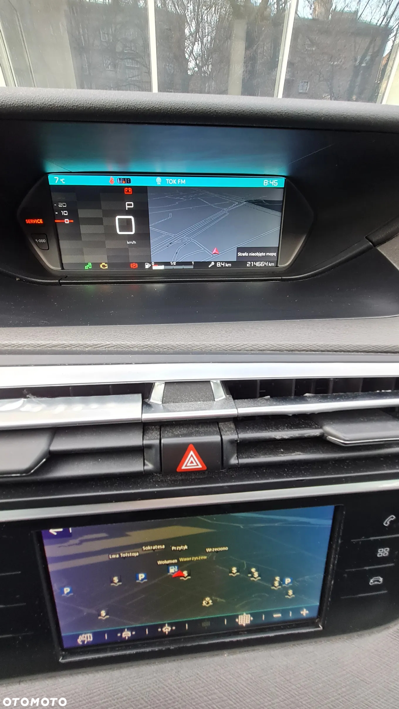 Citroën C4 Grand Picasso 1.6 THP Shine S&S EAT6 - 11
