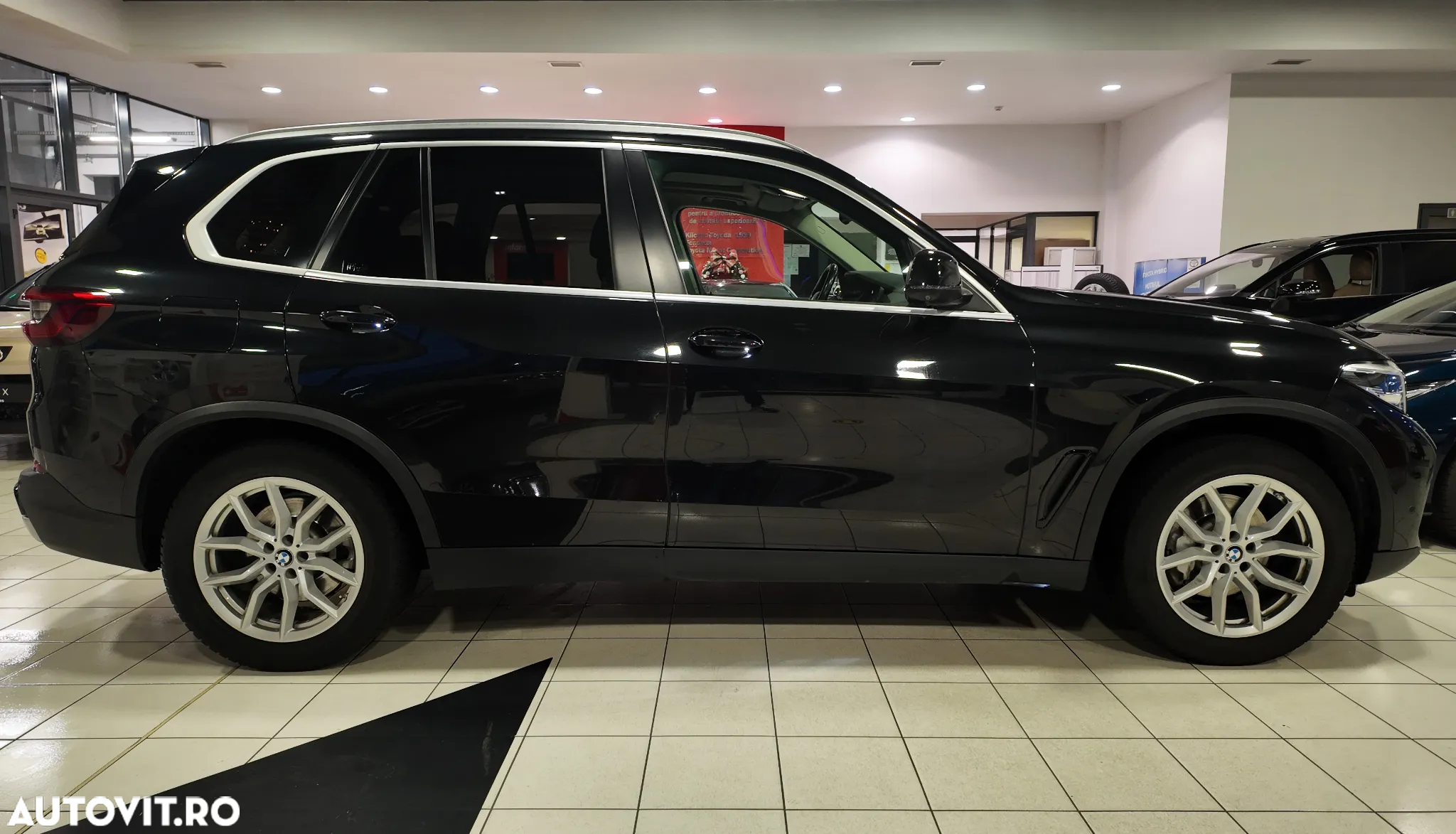 BMW X5 xDrive30d - 8