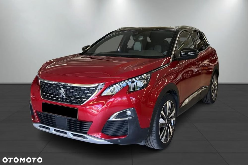 Peugeot 3008 1.6 PureTech HYbrid4 GT S&S EAT8