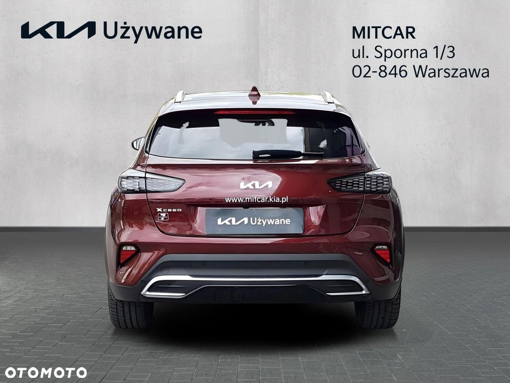 Kia XCeed 1.6 T-GDI Tribute DCT - 4