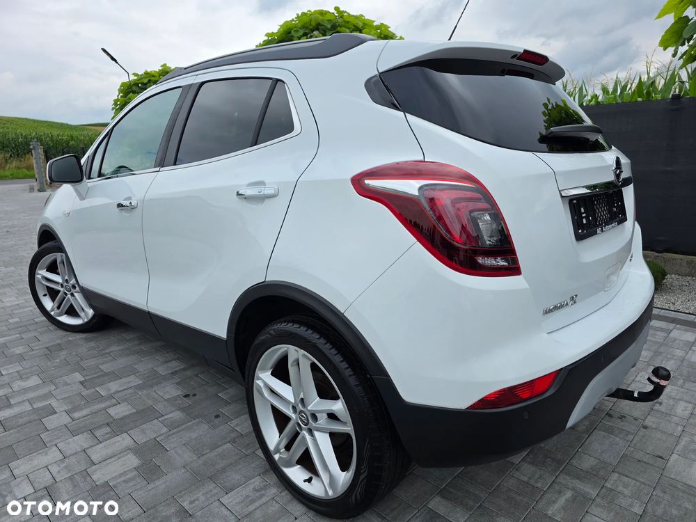 Opel Mokka X 1.4 ECOTEC Start/Stop Ultimate - 4