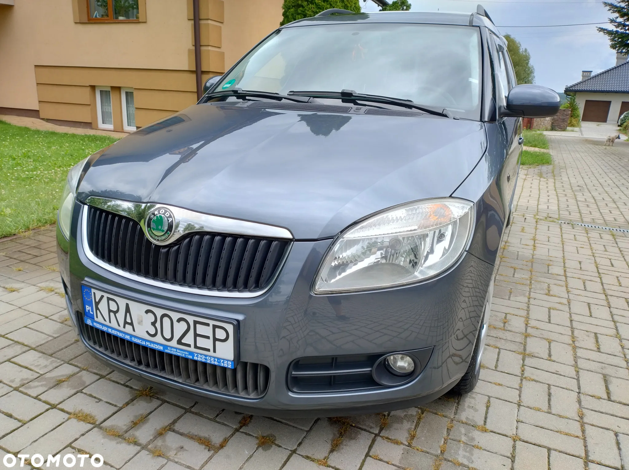 Skoda Roomster 1.4 16V - 19