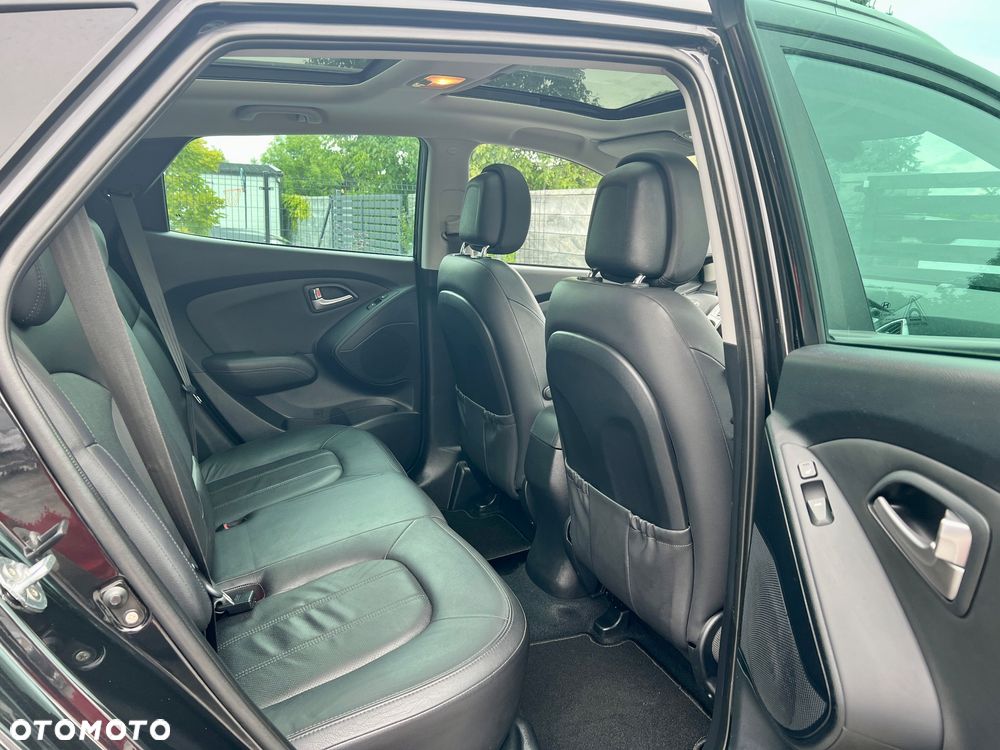 Hyundai ix35 2.0 4WD Automatik Premium - 8