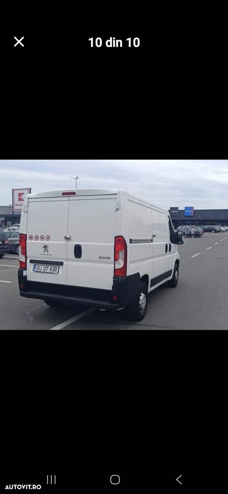 Peugeot Boxer HDi L3H2 TwinCab - 4