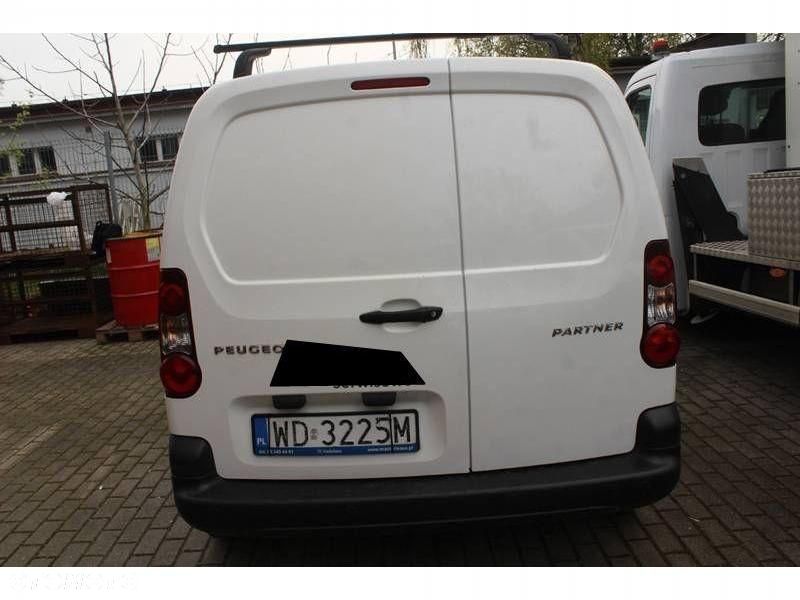 Peugeot Partner - 5