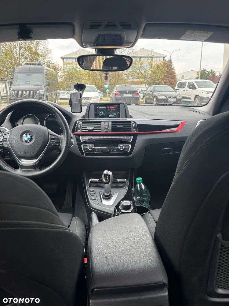 BMW Seria 1 118i - 7