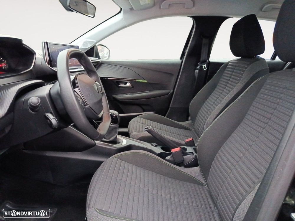 Peugeot 208 1.2 PureTech Active - 9