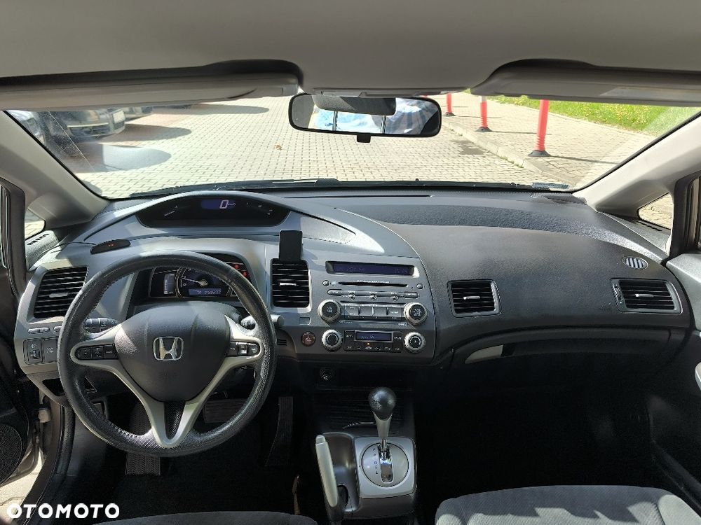 Honda Civic 2009 photo 5