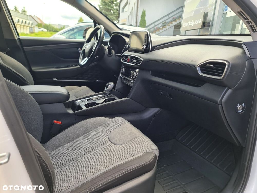 Hyundai Santa Fe 2.0 CRDi Executive 4WD - 28