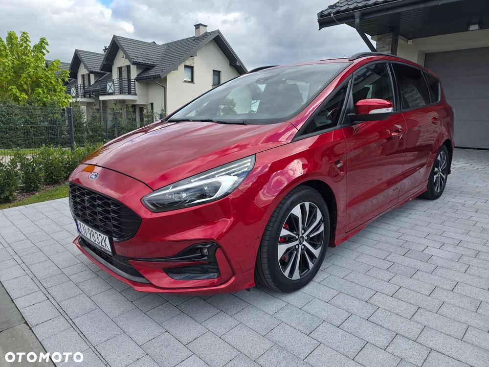 Ford S-Max
