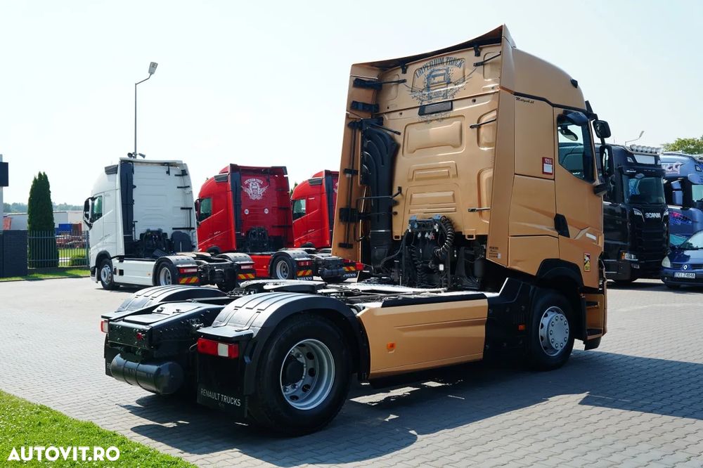Renault T 520 / I-PARK COOL / REZERVORE 1.600 L - 9