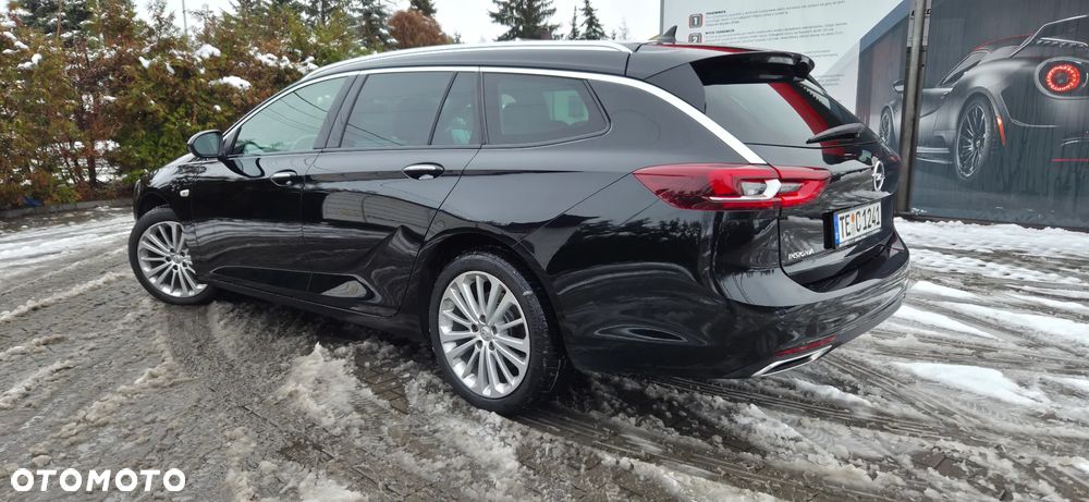 Opel Insignia 2.0 BiTurbo D 4x4 Automatik Ultimate Exclusive - 8