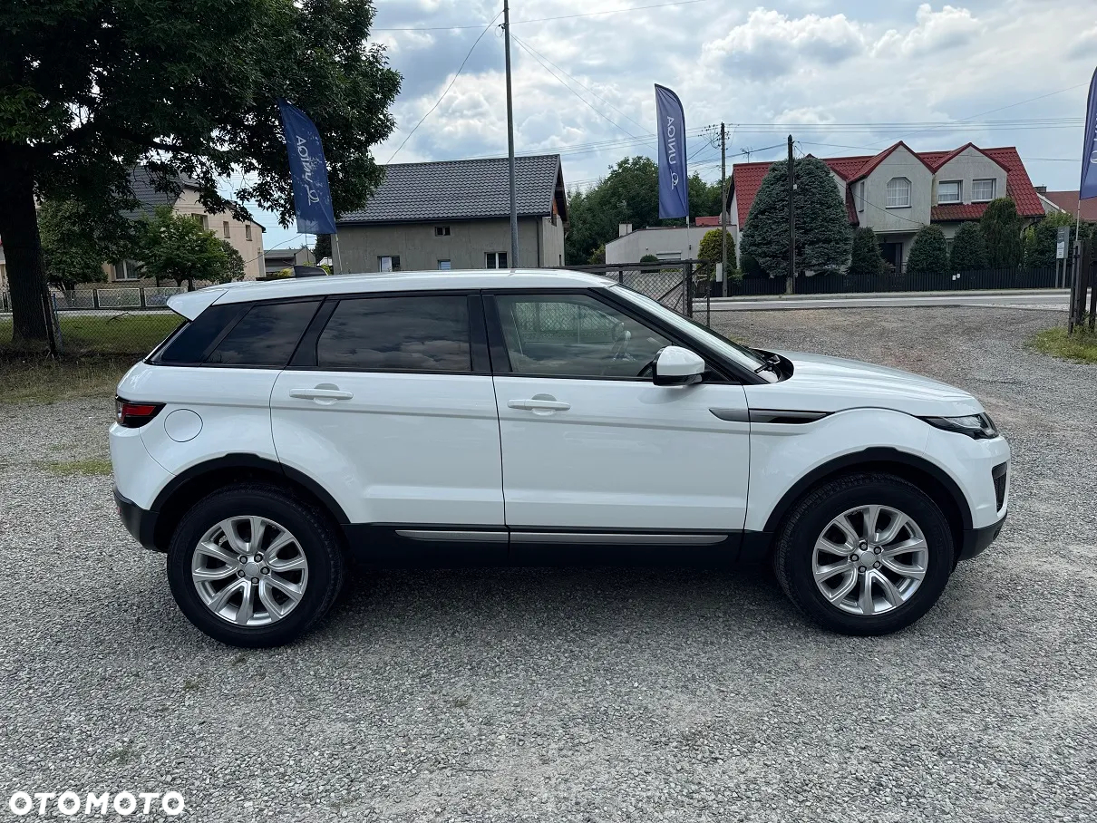 Land Rover Range Rover Evoque - 16