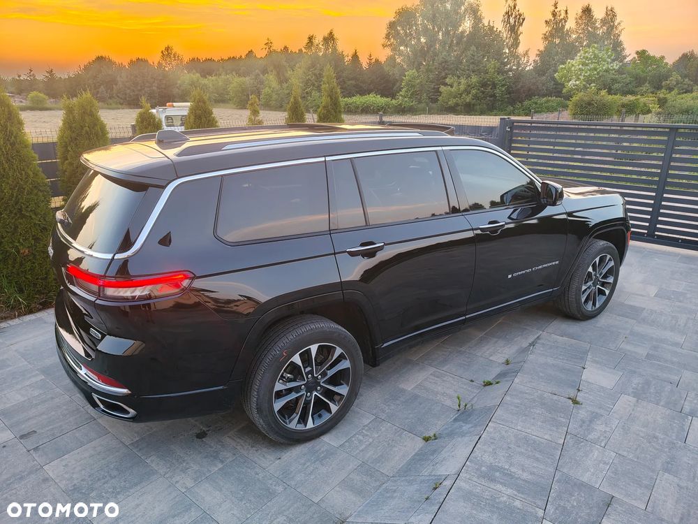 Jeep Grand Cherokee - 18