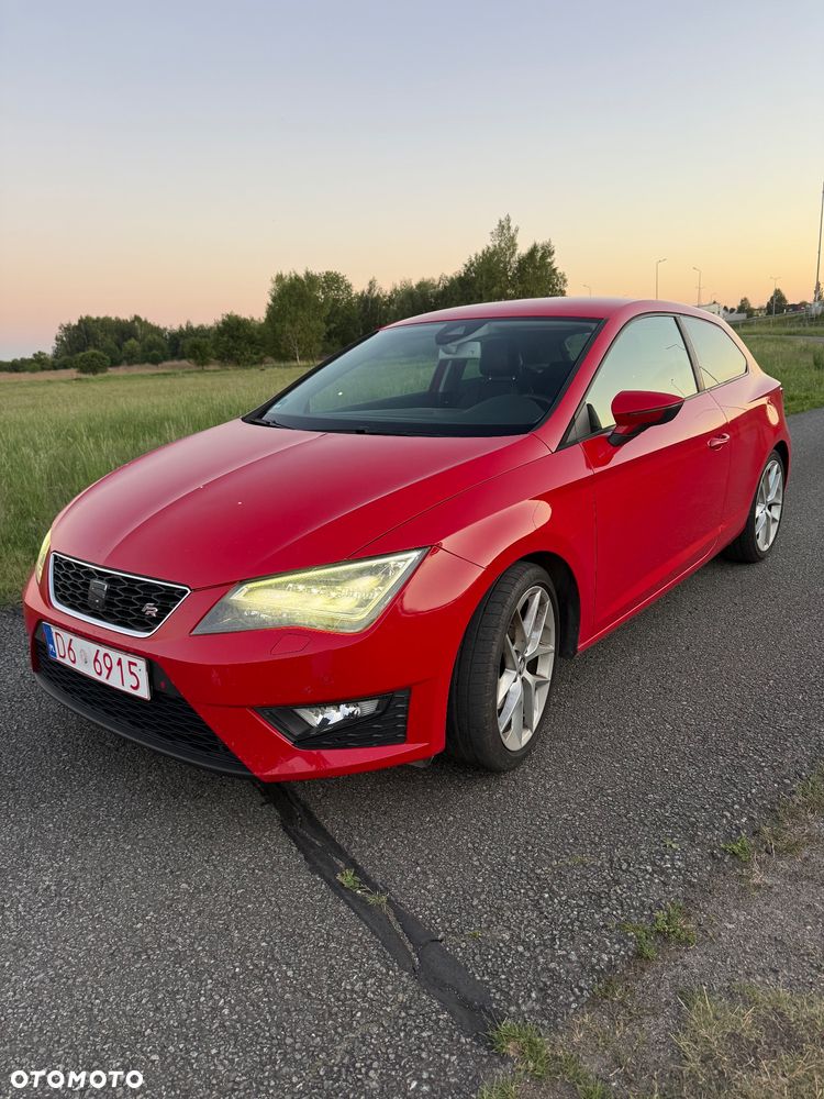 Seat Leon SC 1.4 TSI Start&Stop FR - 11