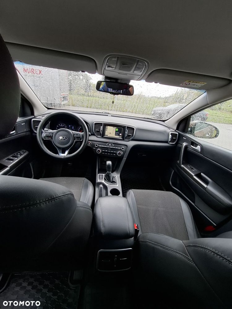 Kia Sportage 1.6 GDI L 2WD - 26