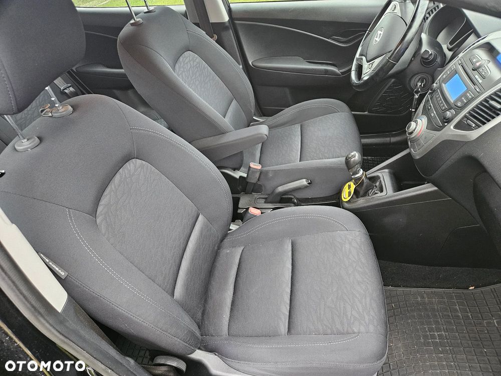 Hyundai ix20 1.6 Style blue - 22