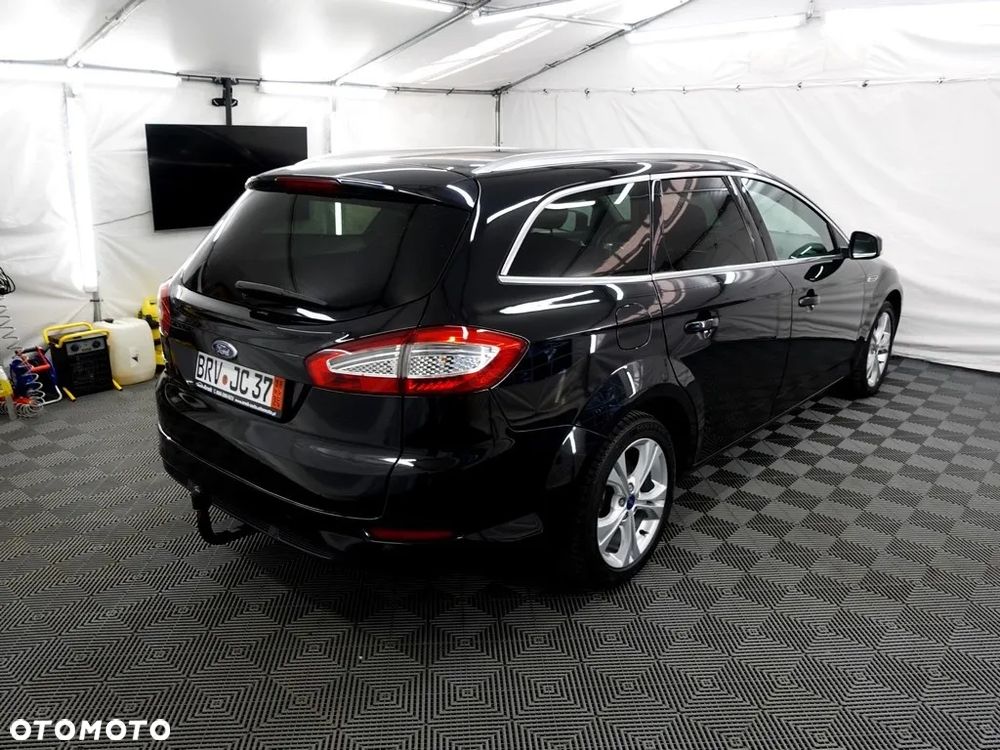 Ford Mondeo 2.0 TDCi Titanium - 5