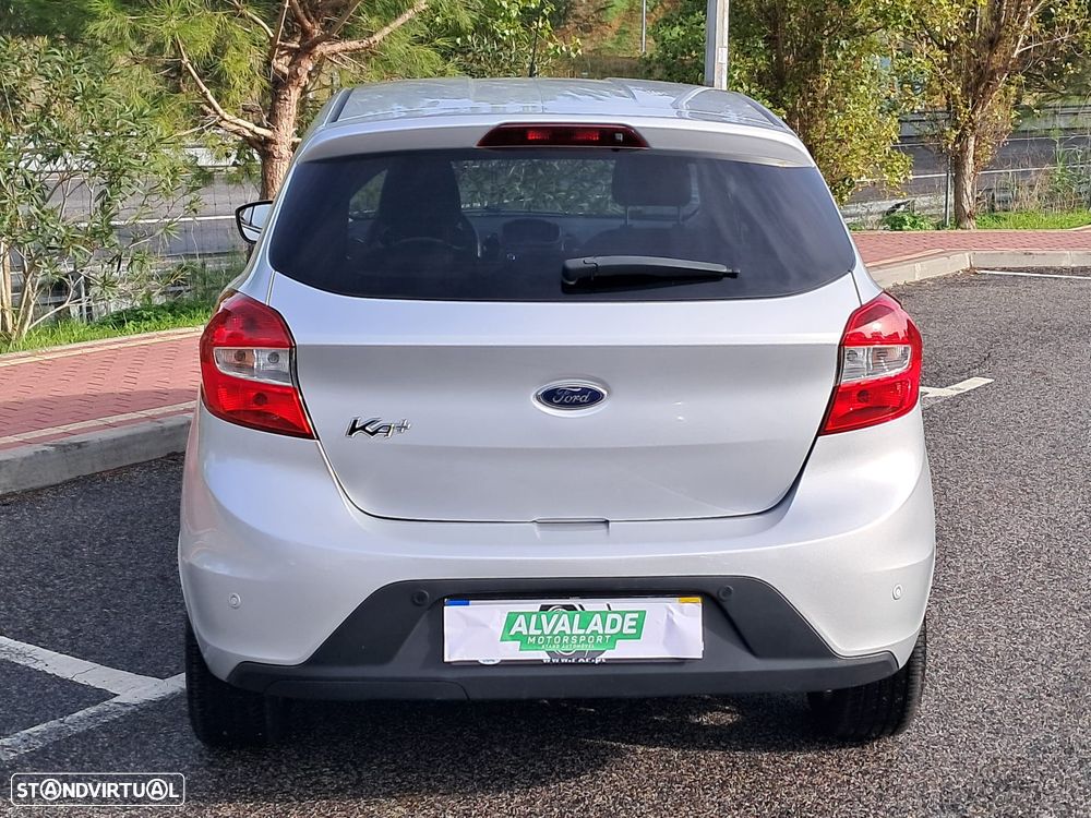Ford KA+ 1.2 Ti-VCT Ultimate - 4