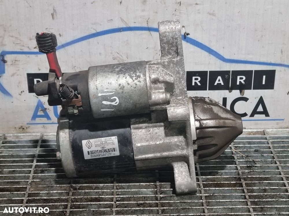 Electromotor Dacia Duster II 1.6 Benzina 2018 - 2021 84kW 115CP 1598CC Manuala H4M 738 ... - 1