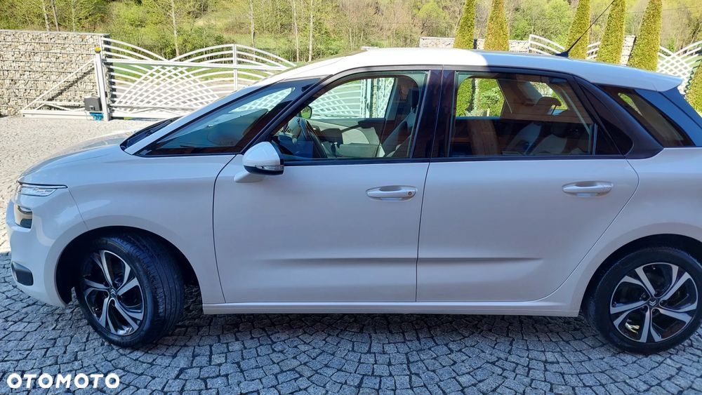 Citroën C4 Picasso 1.6 BlueHDi MoreLife S&S EAT6 - 5