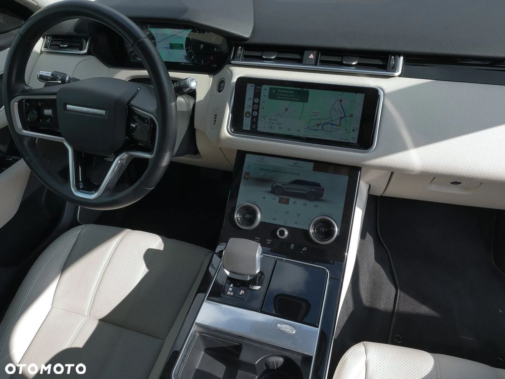 Land Rover Range Rover Velar P250 Dynamic SE - 15