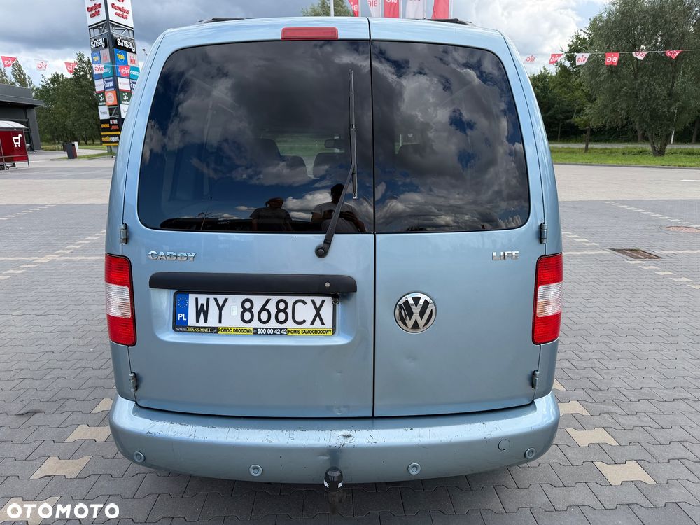 Volkswagen Caddy Life - 8