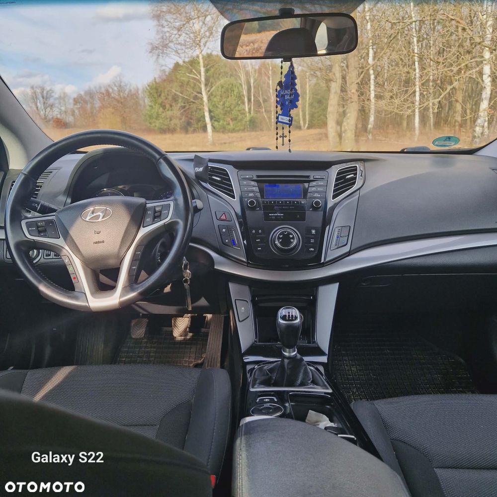 Hyundai i40 1.7 CRDi Classic - 3