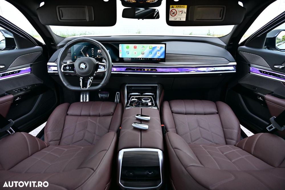 BMW Seria 7 - 11