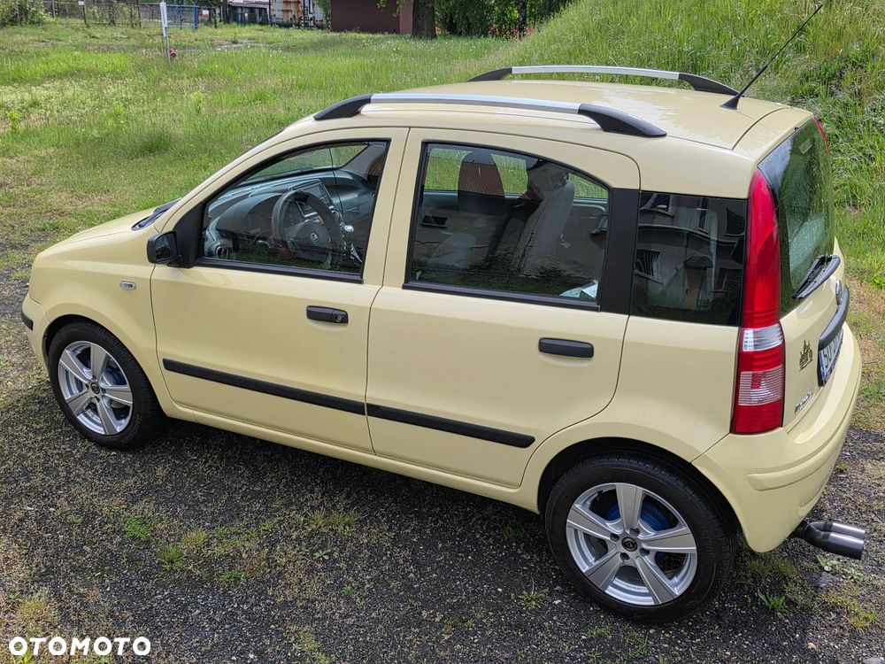 Fiat Panda 1.1 Active - 7