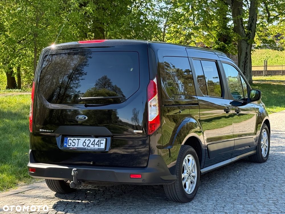 Ford Tourneo Connect Gr 1.5 EcoBlue Active PowerShift - 5