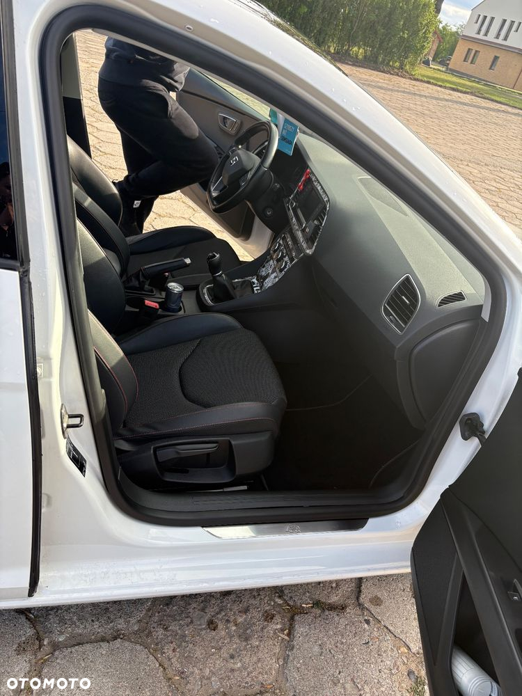 Seat Leon ST 2.0 TDI Start&Stop FR - 9