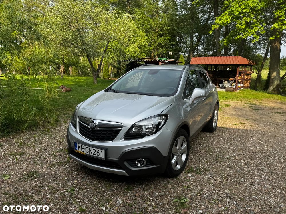 Buick Encore - 1