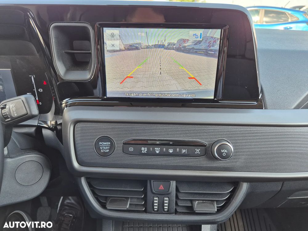 Ford TRANSIT COURIER - 19