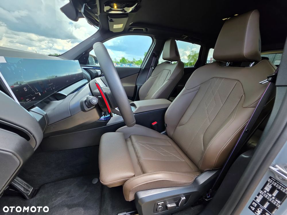 BMW X3 xM50 mHEV - 13
