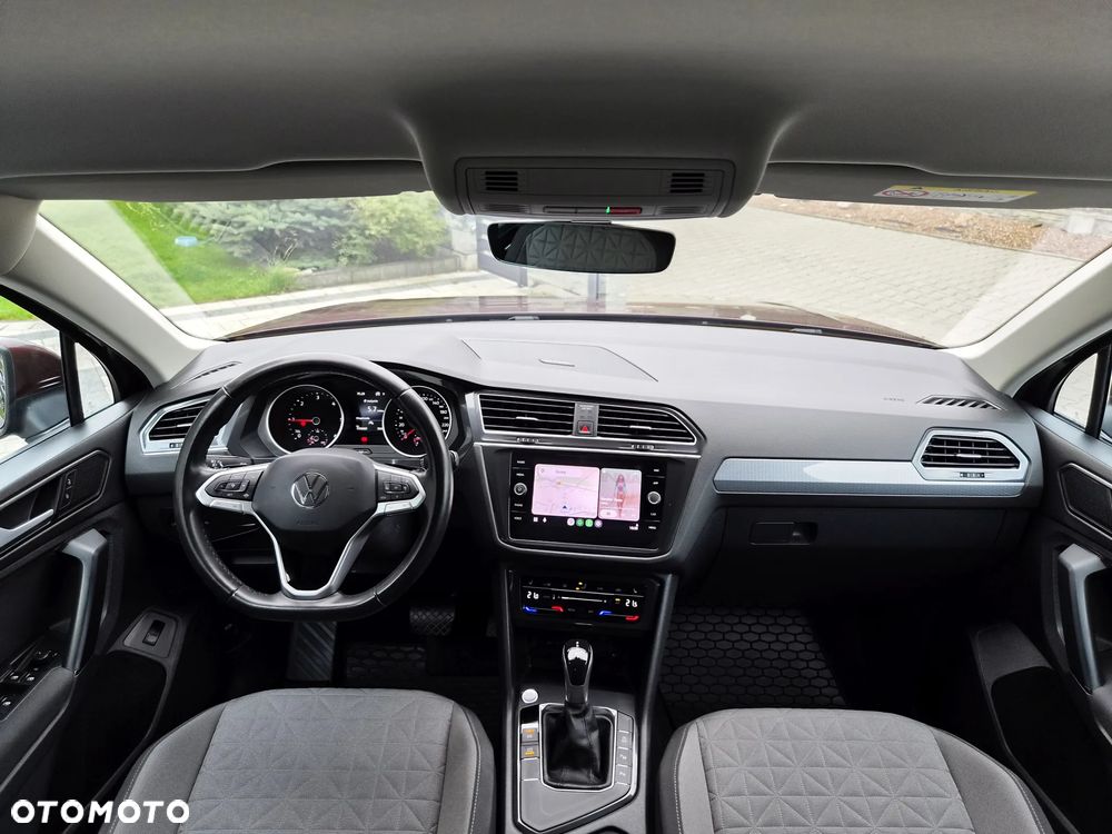 Volkswagen Tiguan 2.0 TDI SCR Life DSG - 5