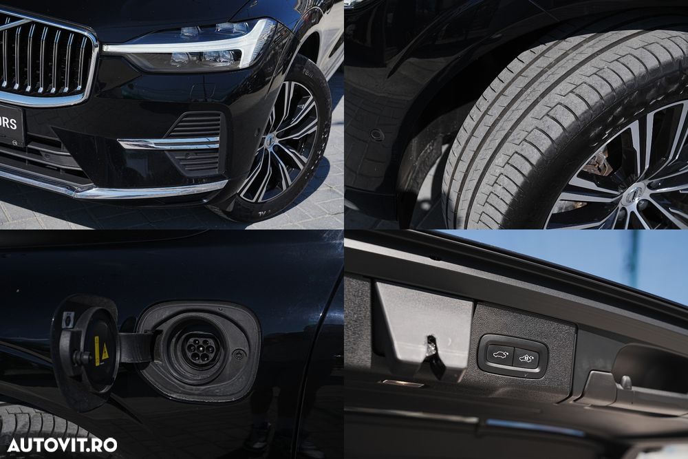 Volvo XC 60 Recharge T6 Twin Engine eAWD Inscription Expression - 19