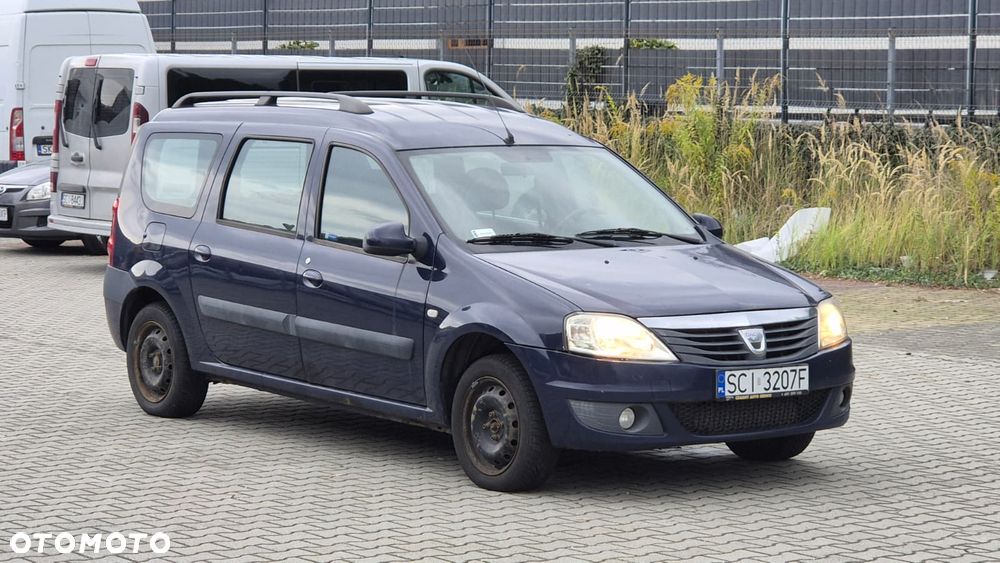 Dacia Logan