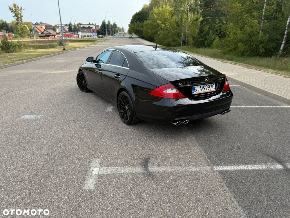 Mercedes-Benz CLS 63 AMG - 11