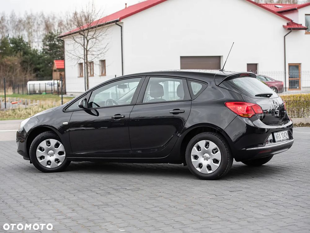Opel Astra 1.4 Active - 10