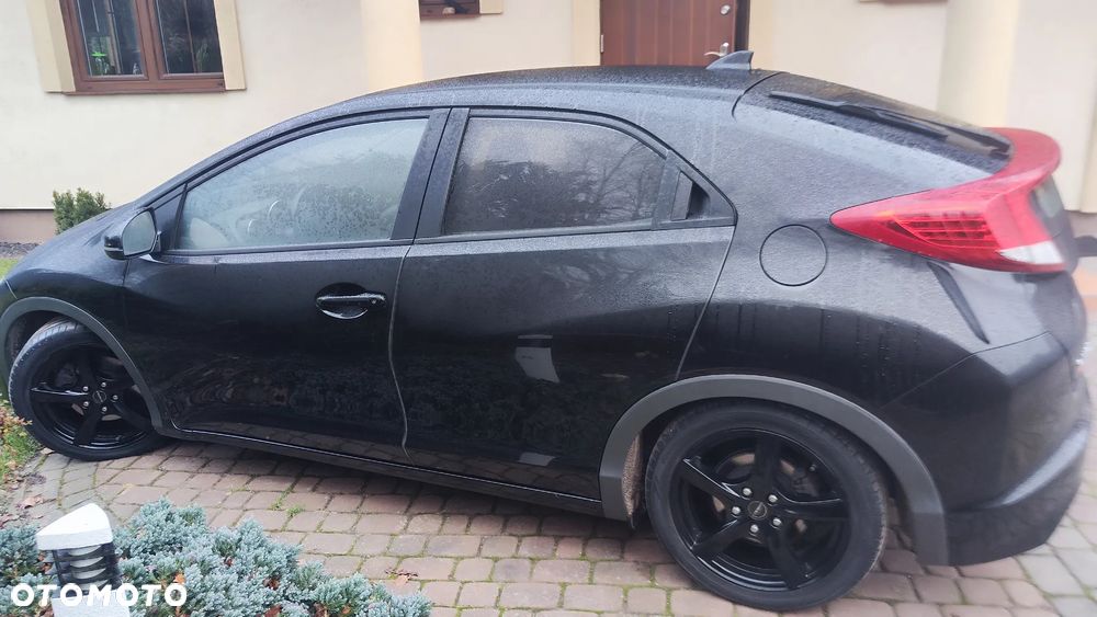 Honda Civic 1.8 Comfort - 3