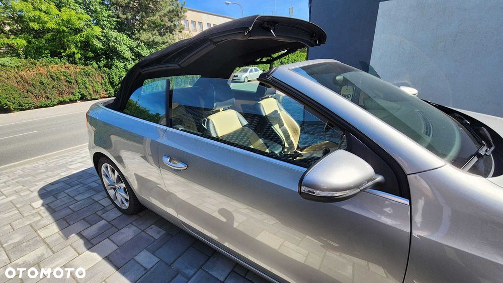Volkswagen Golf Cabrio - 7
