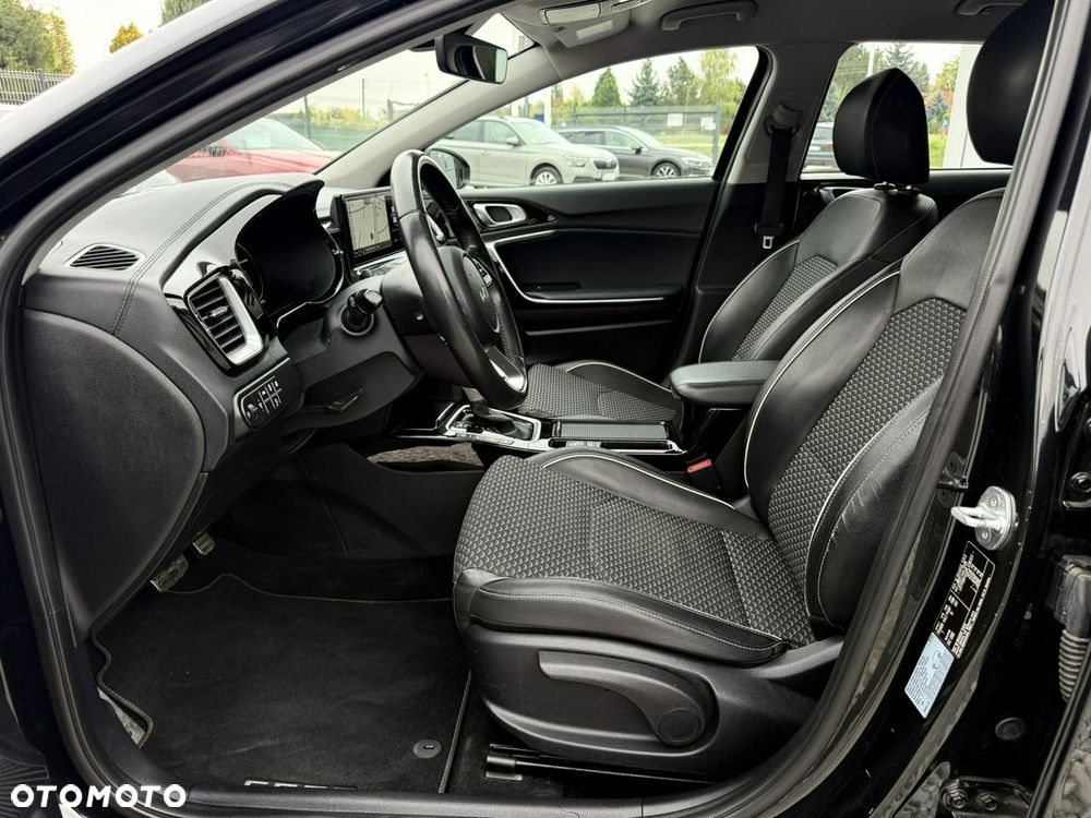Kia Ceed 1.6 GDI PHEV Business Line DCT - 6