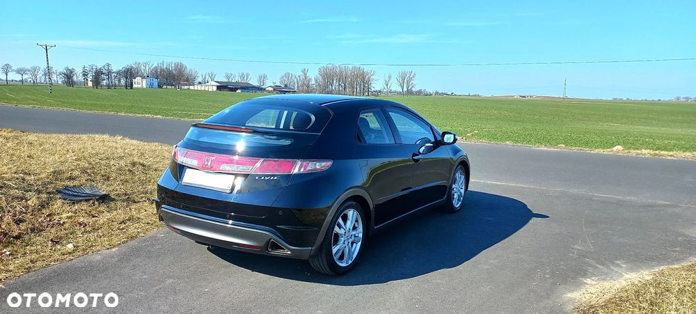 Honda Civic 1.8i-VTEC Comfort - 13