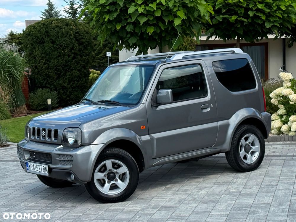 Suzuki Jimny Style - 2