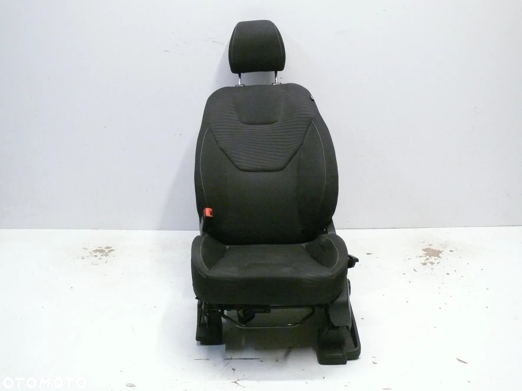 FOTEL PRZEDNI LEWY KIEROWCY FORD S-MAX MK2 GALAXY MK4 2019 2023 LIFT AIRBAG - 7