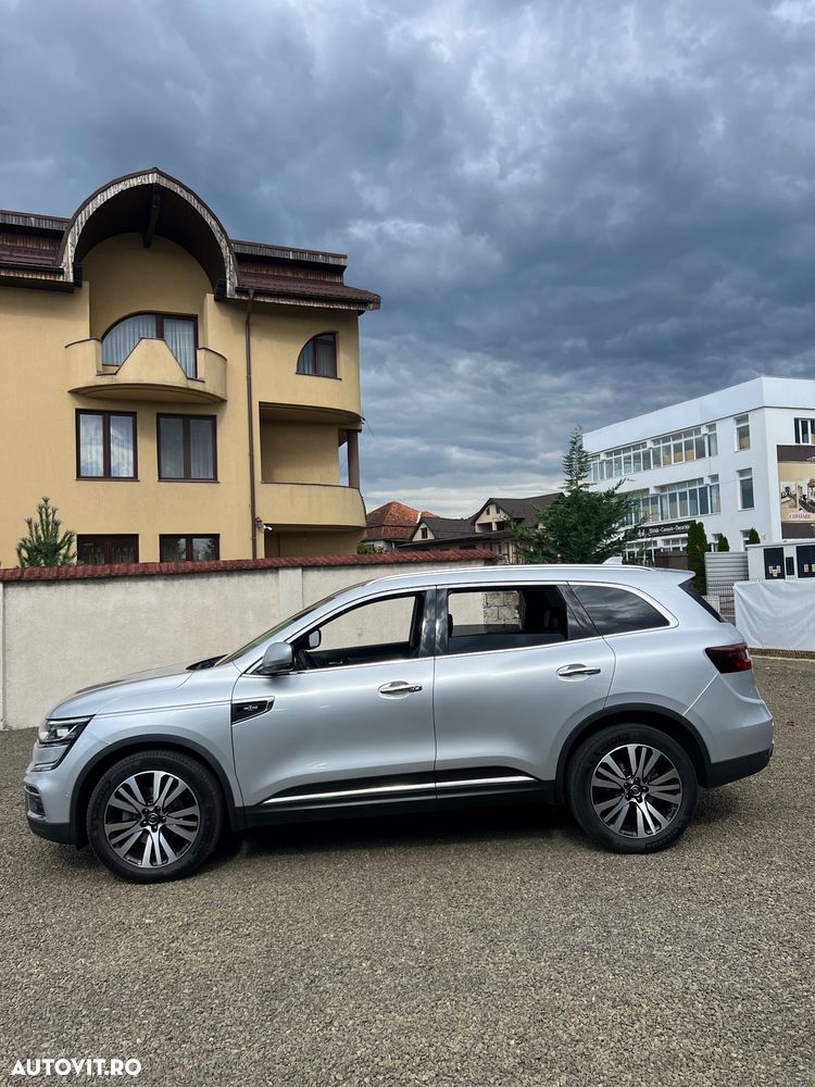 Renault Koleos BLUE dCi X-Tronic 4WD Initiale Paris - 5