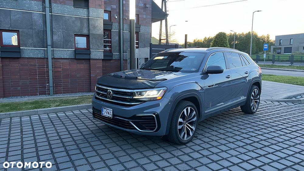 Volkswagen Atlas - 1
