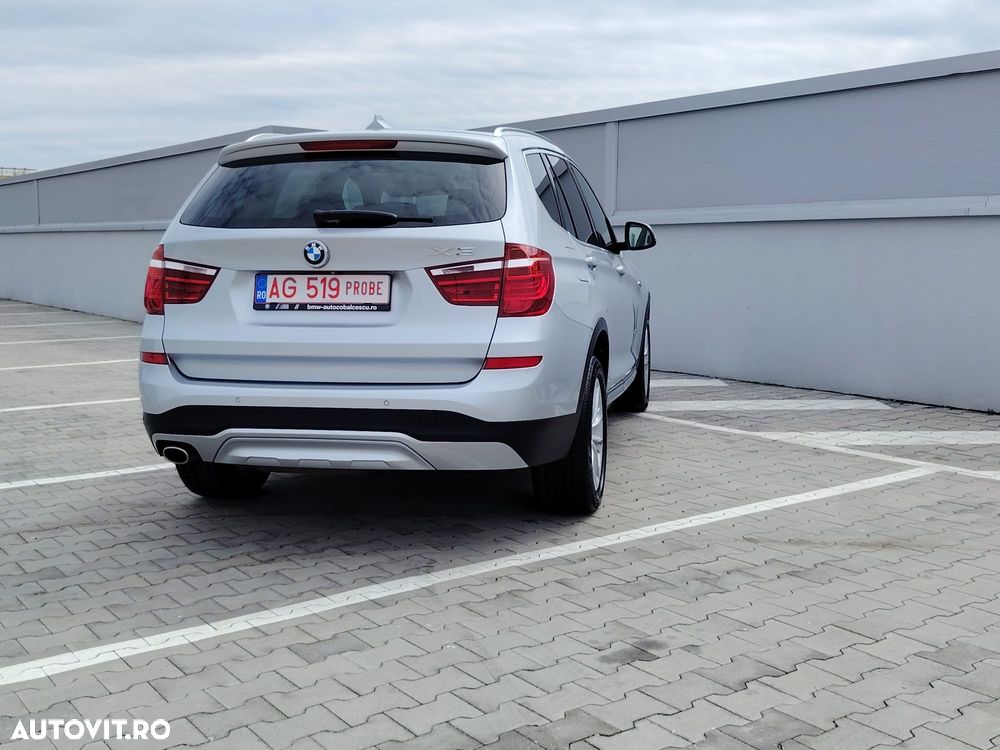 BMW X3 - 18