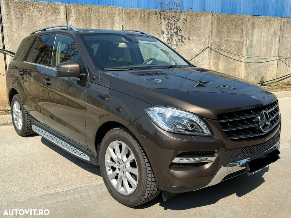 Mercedes-Benz ML - 4